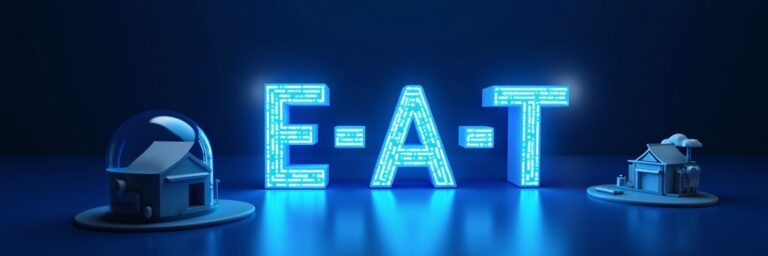 E-E-A-T para Pymes Guía Completa para Ganar Credibilidad y Posicionarse en Google