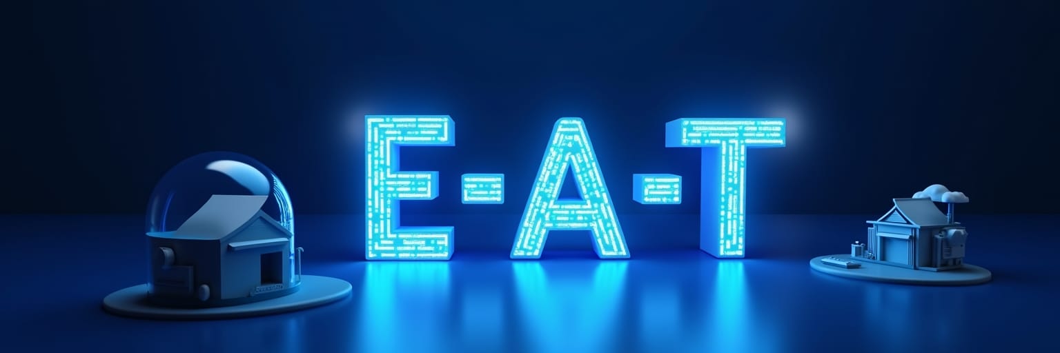 E-E-A-T para Pymes Guía Completa para Ganar Credibilidad y Posicionarse en Google