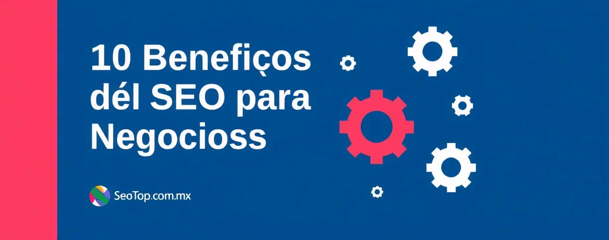 10 Beneficios del SEO para Negocios
