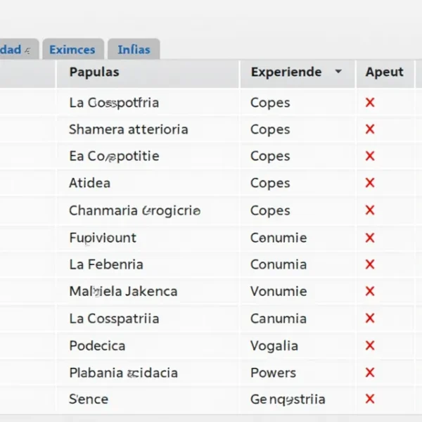 Análisis de Palabras Clave de la Competencia