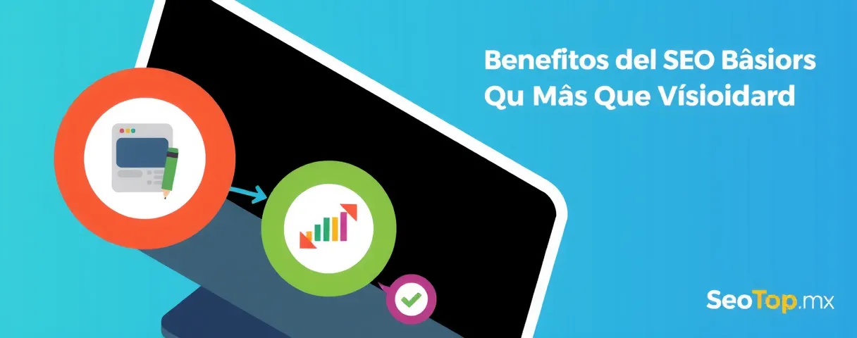Beneficios del SEO Básico Más Que Visibilidad