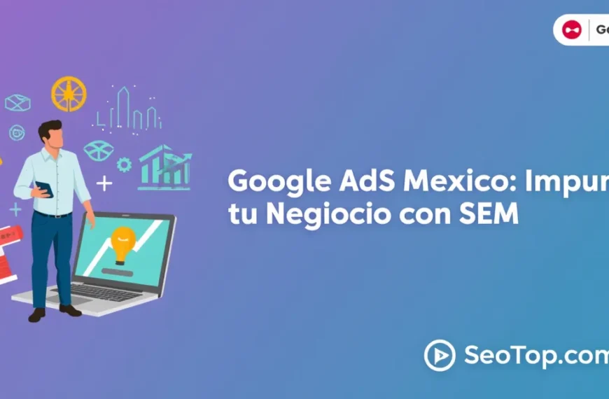 Google Ads México: Impulsa tu Negocio con SEM