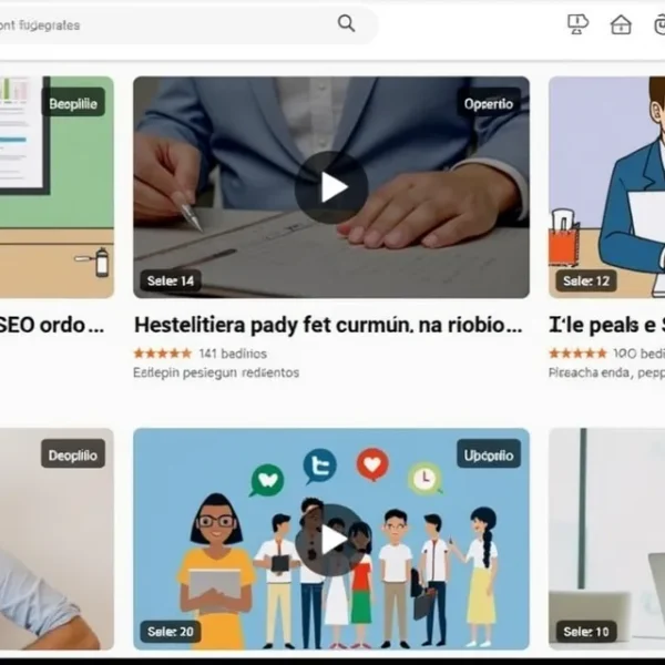 Imágenes y Vídeos SEO Abogados