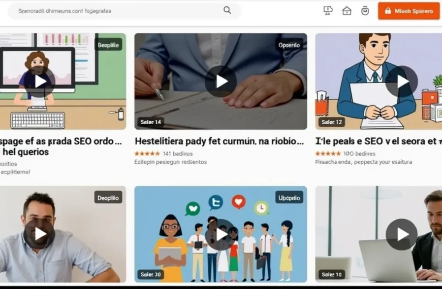 Imágenes y Vídeos SEO Abogados