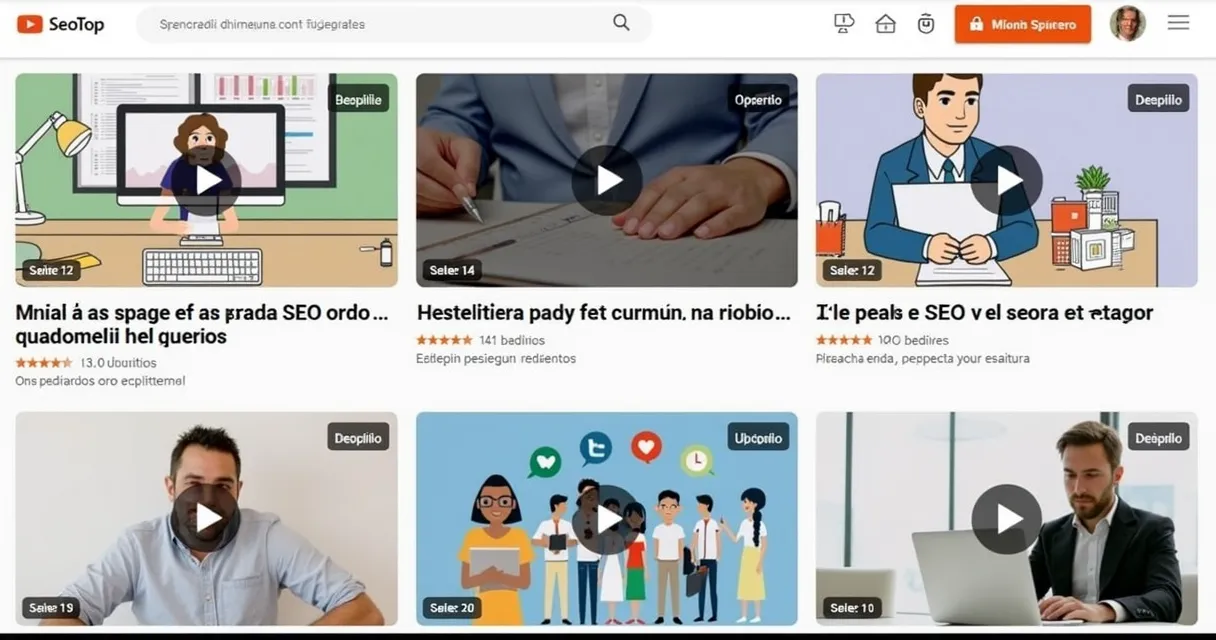 Imágenes y Vídeos SEO Abogados