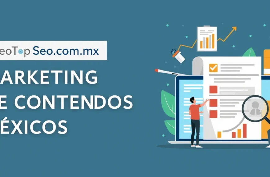 Marketing de Contenidos México