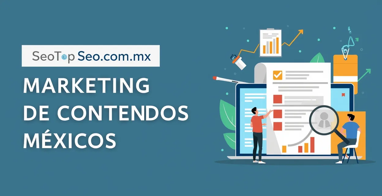 Marketing de Contenidos México