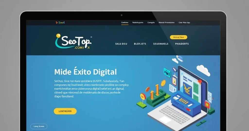 Mide Tu Éxito Digital en México - SeoTop.com.mx