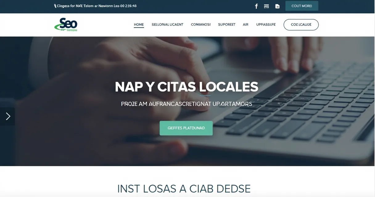 NAP y Citas Locales Abogados