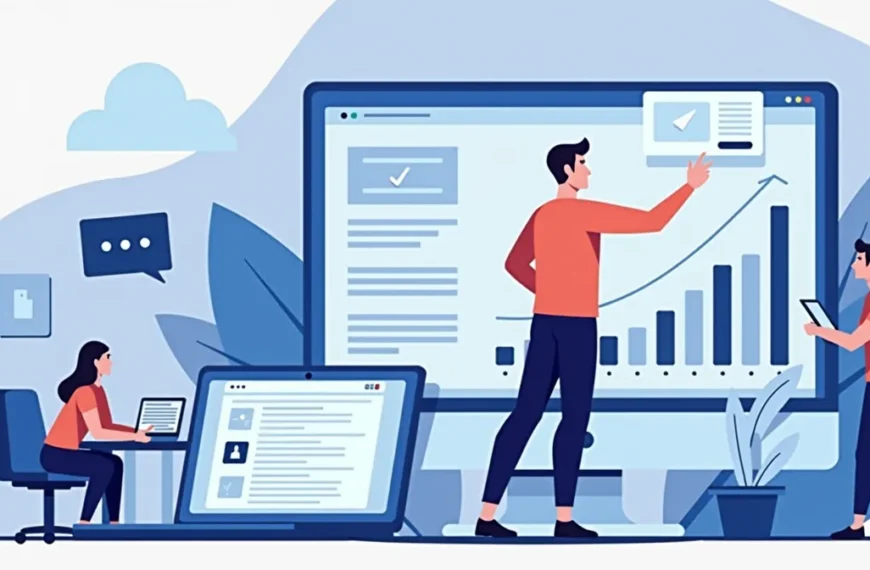 Posicionamiento Web en el Top de Búsquedas 2025: Domina Google con IA y Estrategias Locales