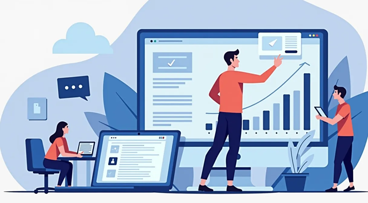 Posicionamiento Web en el Top de Búsquedas 2025: Domina Google con IA y Estrategias Locales