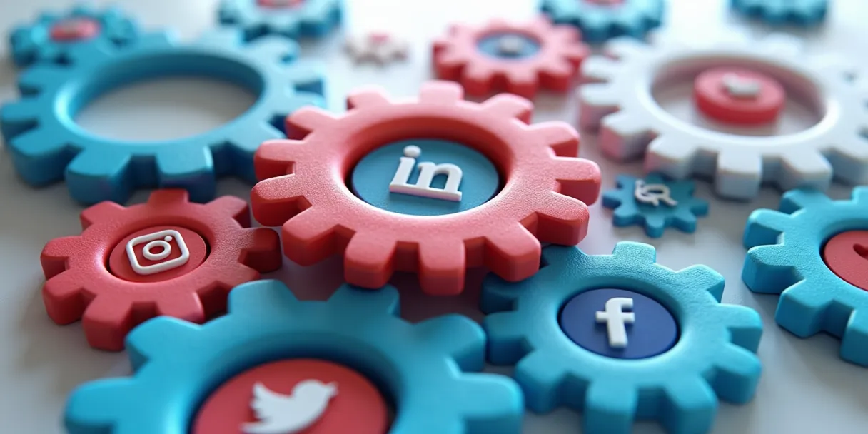 SEO y Redes Sociales La Sinergia que Potencia la Autoridad SEO y Redes Sociales: La Sinergia que Potencia la Autoridad