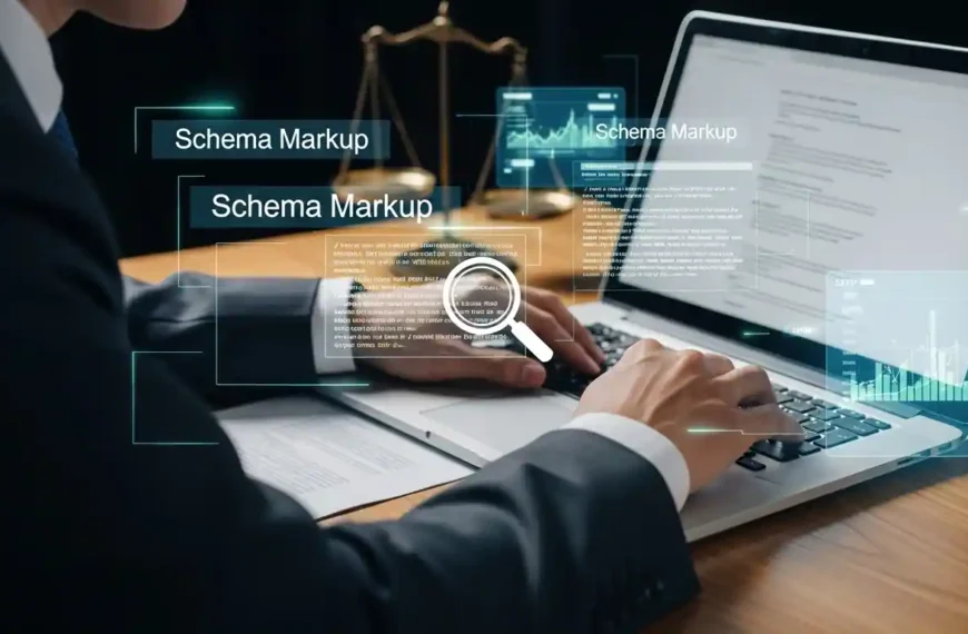 Schema Markup Abogados