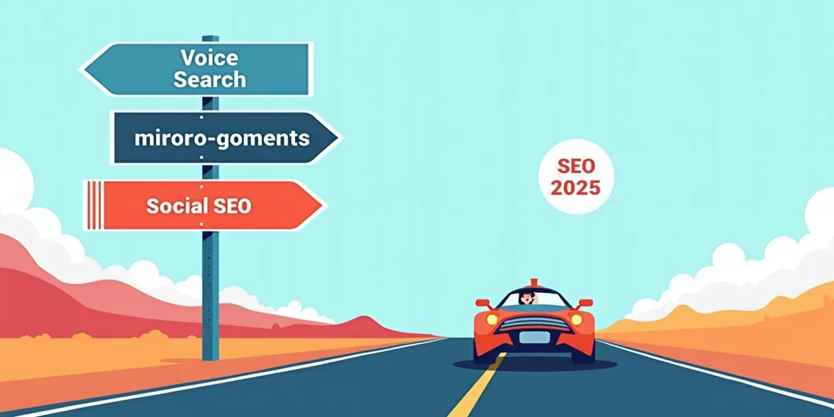 Tendencias SEO 2025 Lo que Todo Negocio Debe Dominar