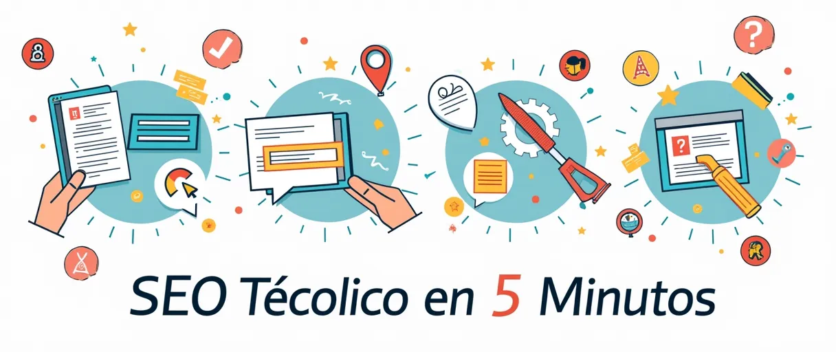 seo-tecnico-facil-emprendedores SEO técnico simplificado para emprendedores no expertos. Soluciones rápidas y fáciles en 5 minutos.