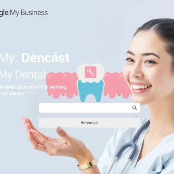 Optimizar Google My Business Dental
