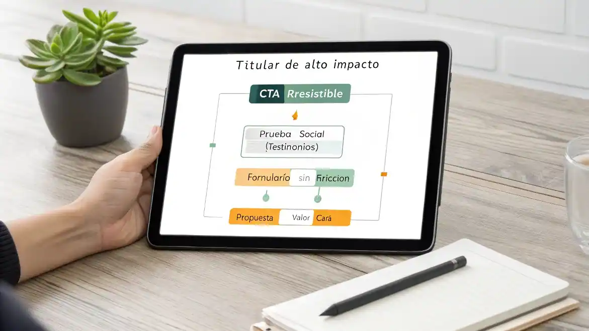 Blueprint de Conversión CRO - SEOtop