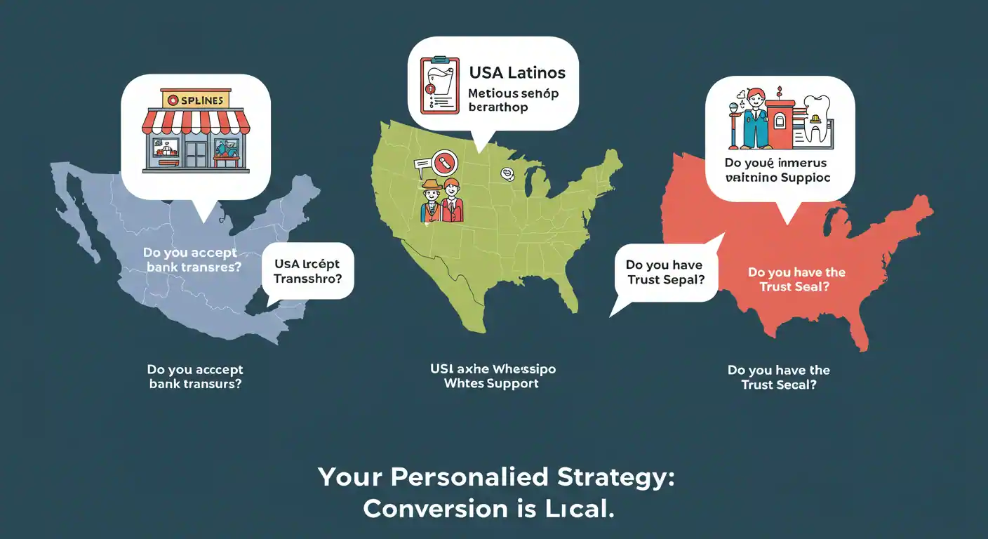 Factor hiperlocal para PYMEs: estrategias de SEO personalizadas por región y cultura