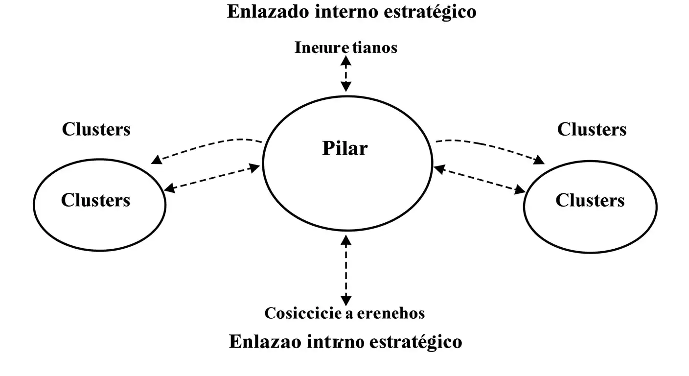 El Poder del Enlazado Interno - Topic Clusters