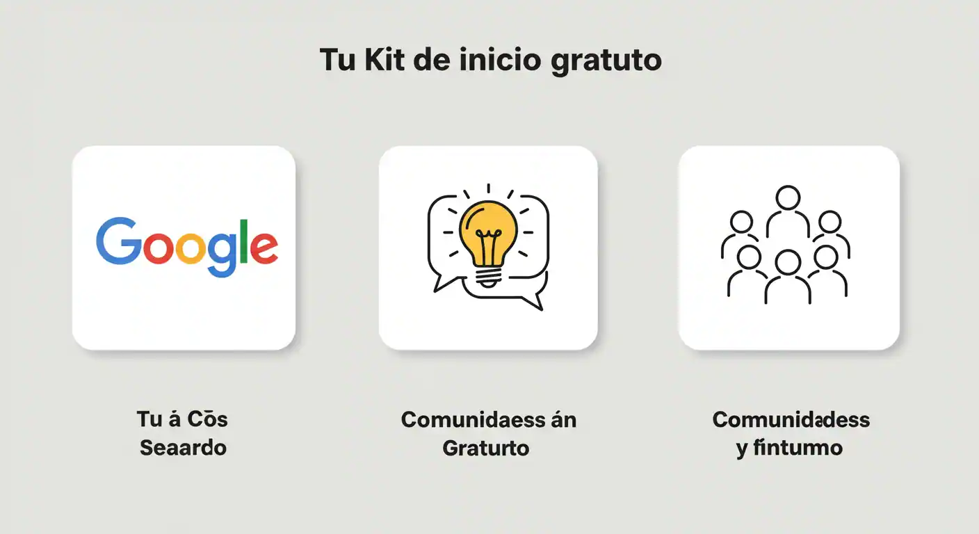 Kit de herramientas gratuitas para keyword research