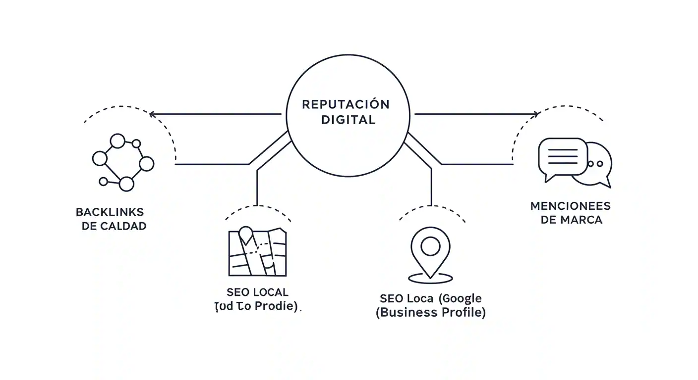 Los pilares fundamentales del SEO Off-Page más allá de los backlinks