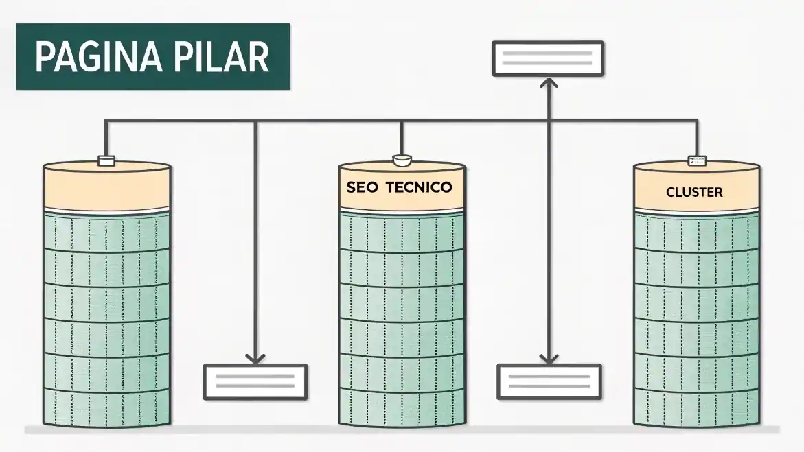 Silos de contenido - La estrategia maestra para arquitectura web