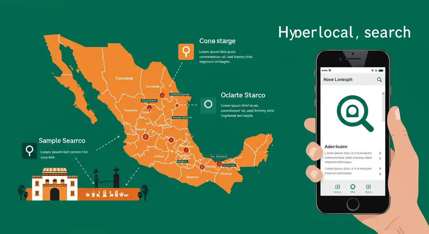 Contenido Hiperlocal México: Conexión Cultural y Geográfica Contenido hiperlocal México - Estrategias de conexión cultural y geográfica para SEO local