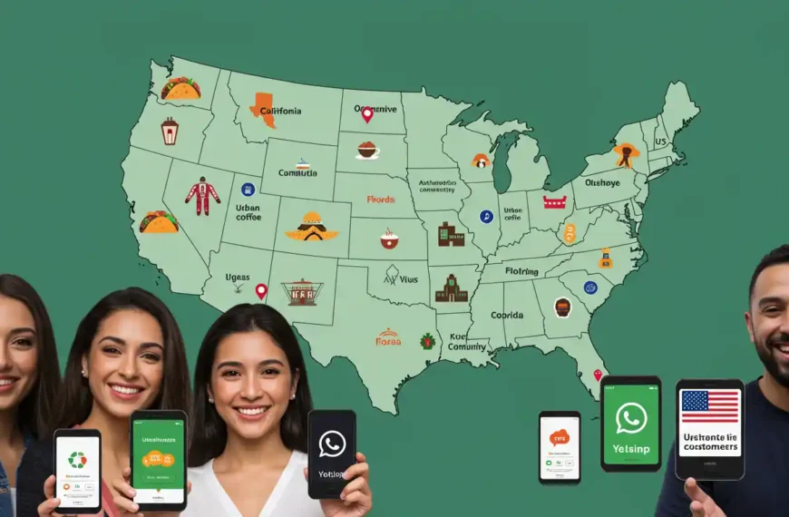 Ecosistema de confianza digital específico para la comunidad latina establecida en Estados Unidos