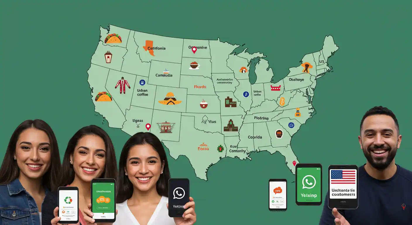 Estrategias SEO para negocios en USA que buscan atraer y servir clientes de la comunidad latina local