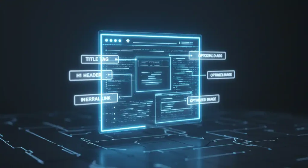 SEO On-Page: La Anatomía de una Página Perfecta