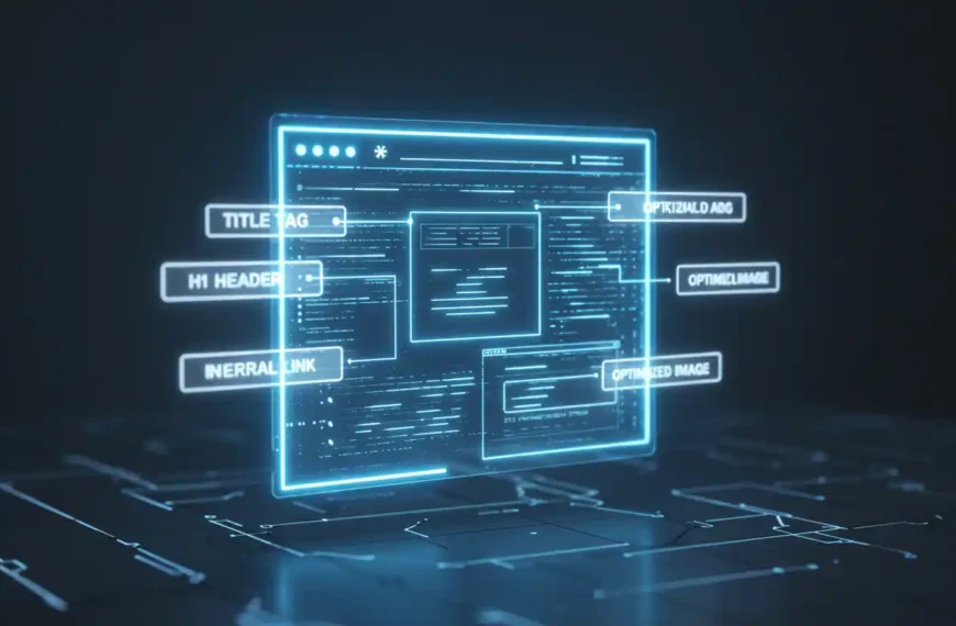 SEO On-Page: La Anatomía de…