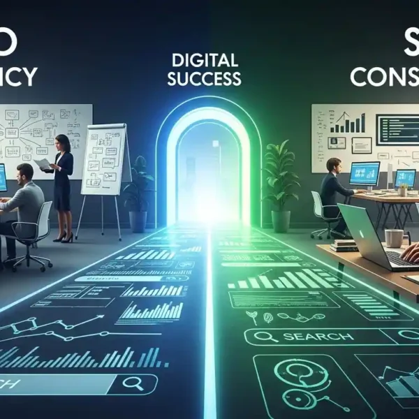 Agencia vs Consultor SEO en México