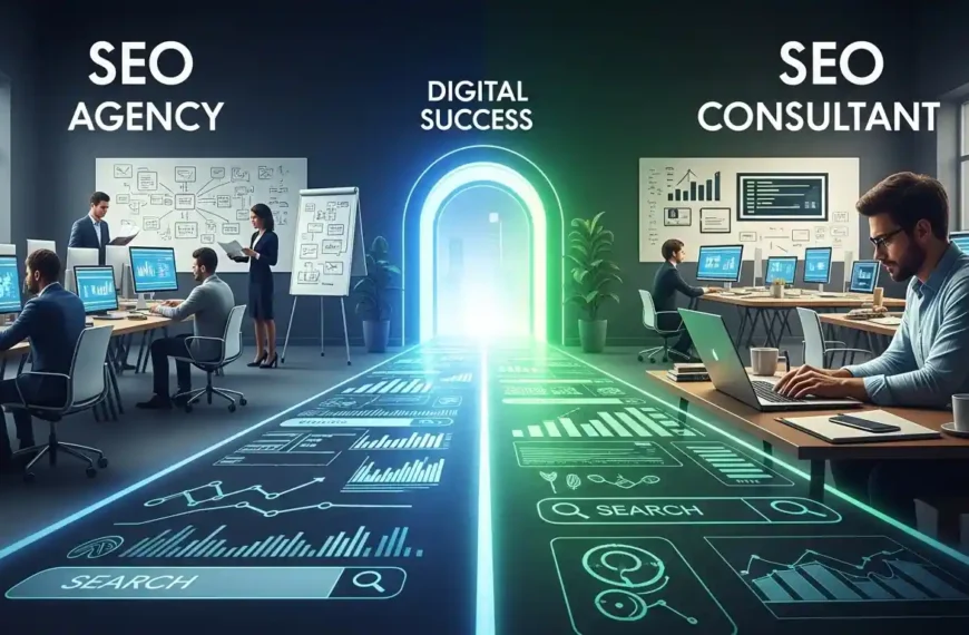 Agencia vs Consultor SEO en México