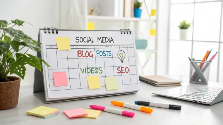 Estrategia de Contenido y Conexión con tu Publico Objetivo