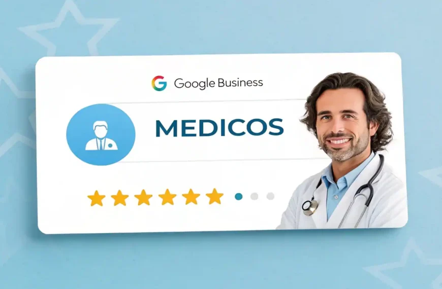 Google Business Profile Médicos