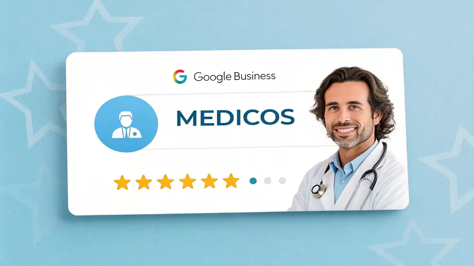 Google Business Profile Médicos