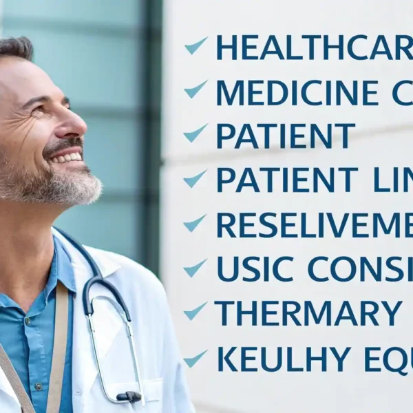 Keywords para Médicos