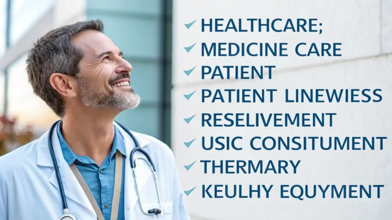 Keywords para Médicos