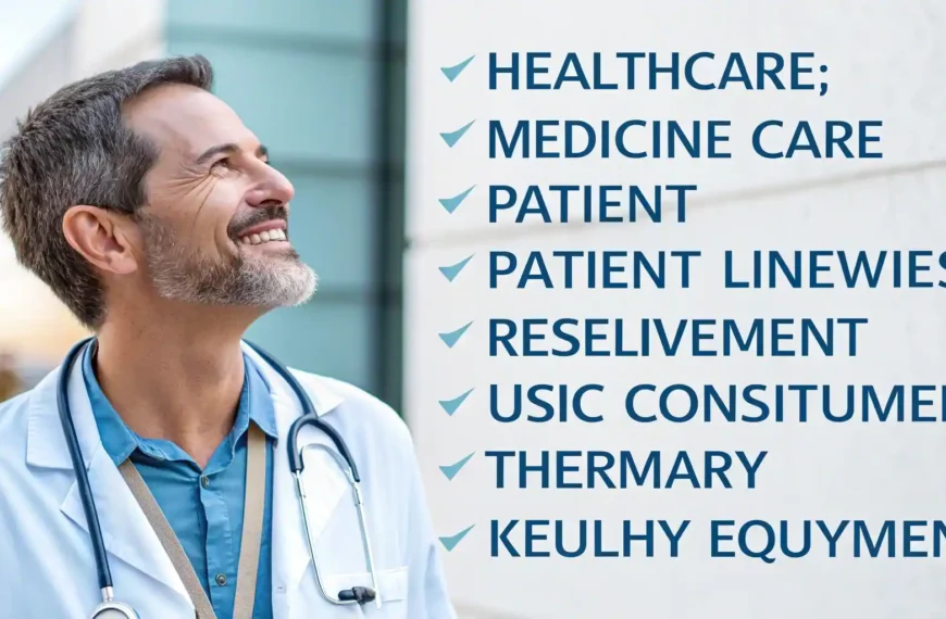 Keywords para Médicos