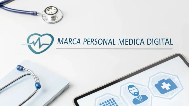 Marca Personal Médica Digital