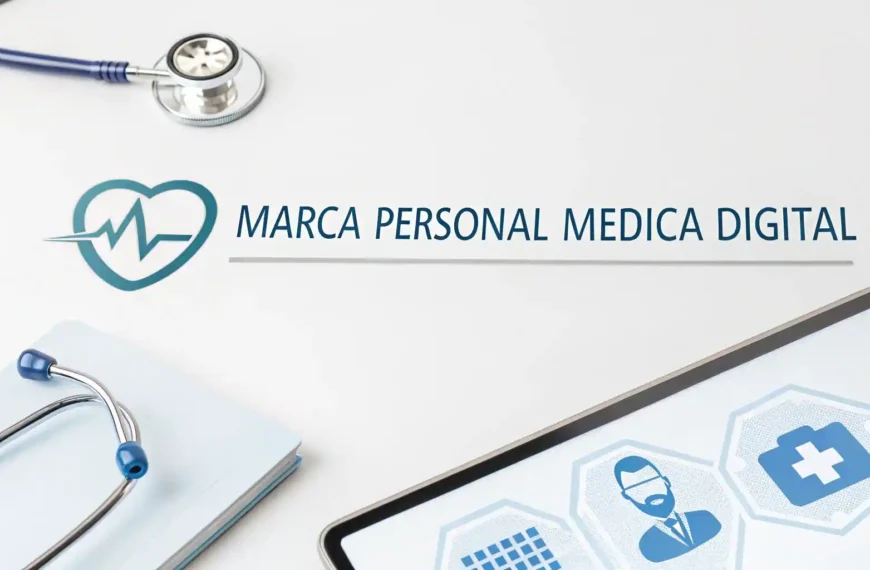 Marca Personal Médica Digital