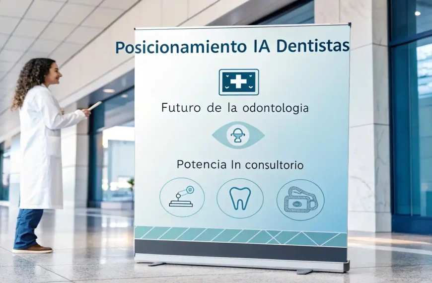 Posicionamiento IA Dentistas