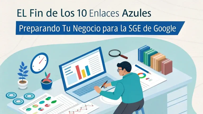 Preparando Tu Negocio para la SGE de Google
