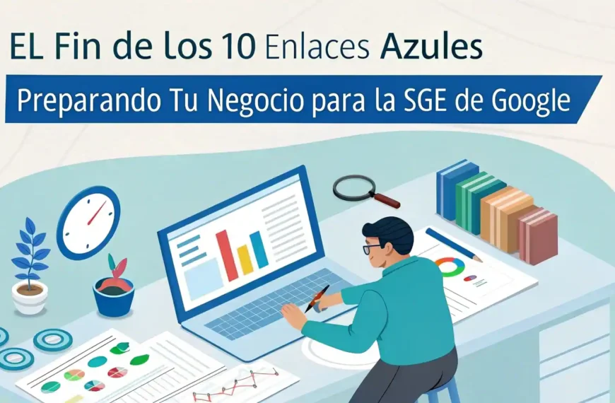 Preparando Tu Negocio para la SGE de Google