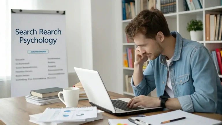 Psicología de Búsqueda