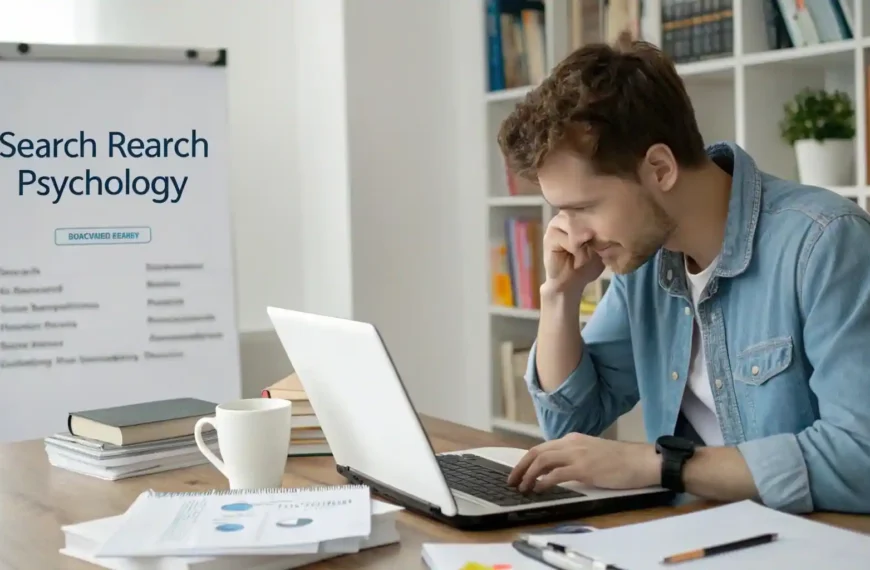 Psicología de Búsqueda