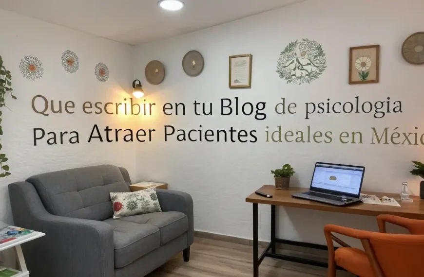 contenido de blog para psicólogos
