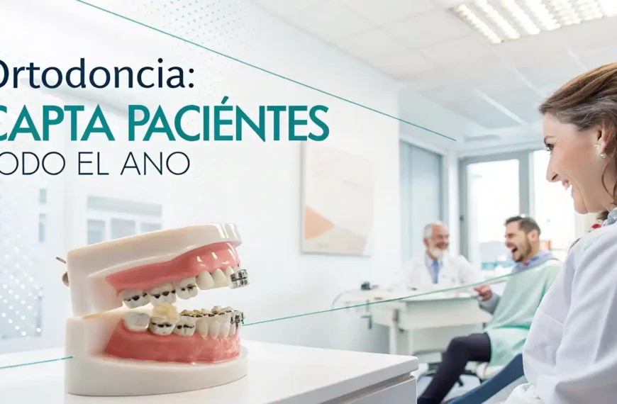 SEO Ortodoncia: Capta Pacientes Todo el Año