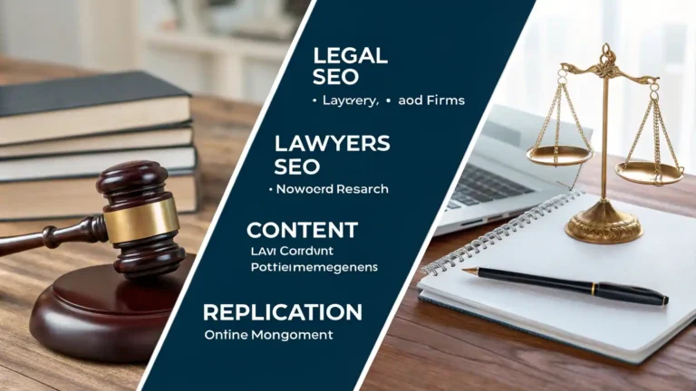 seo para abogados y despachos legales en ciudad de México cdmx