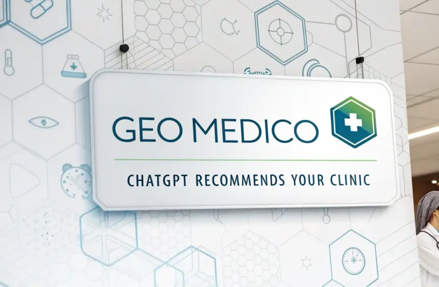 seo y geo para medicos